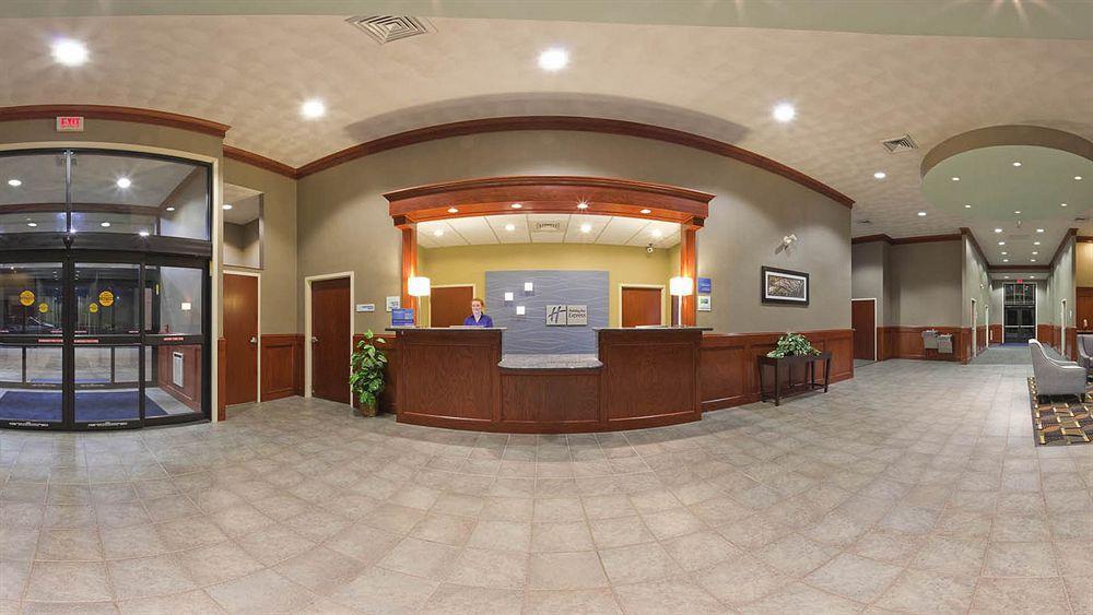 Holiday Inn Express & Suites Smithfield - Providence By Ihg Exterior foto