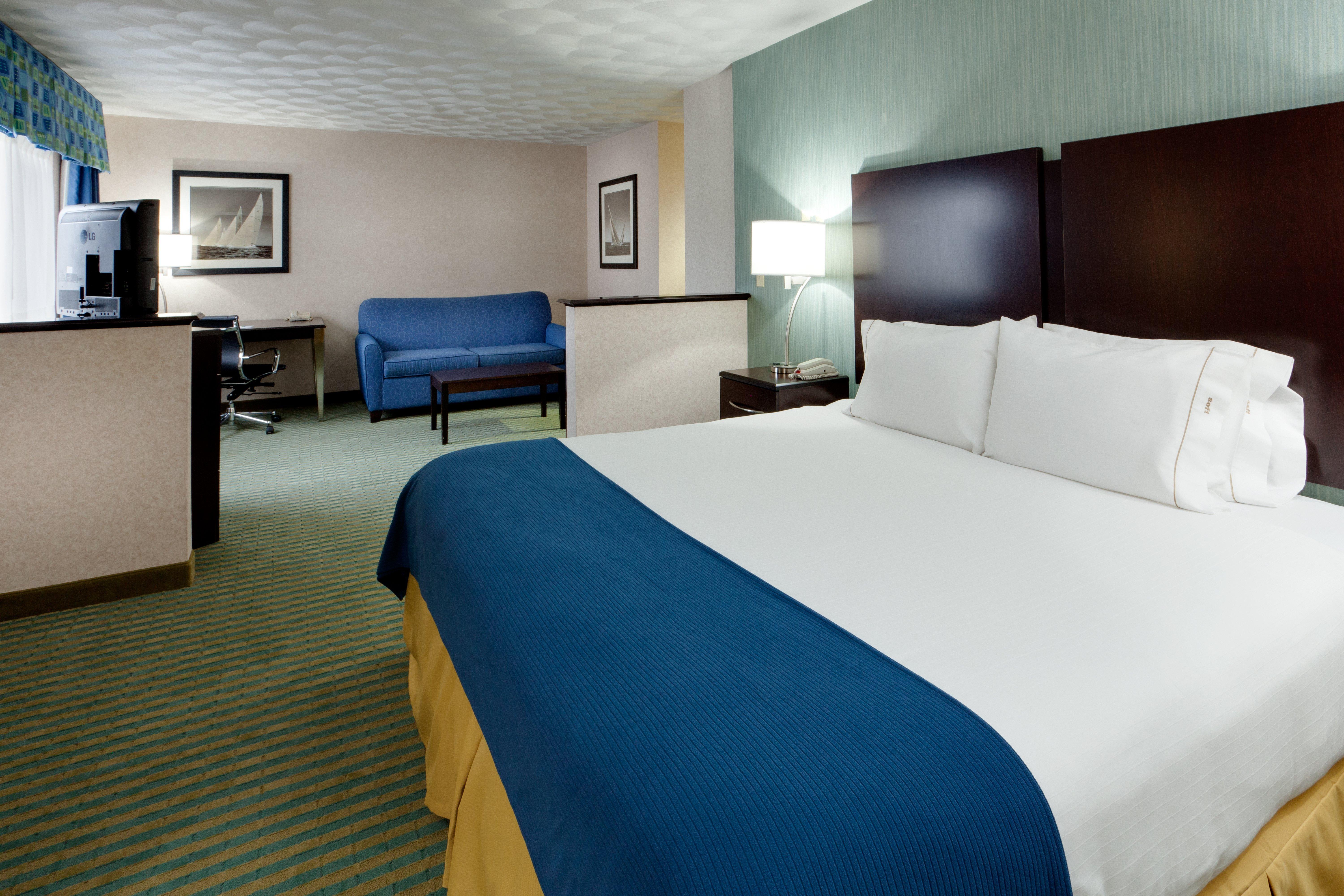 Holiday Inn Express & Suites Smithfield - Providence By Ihg Exterior foto