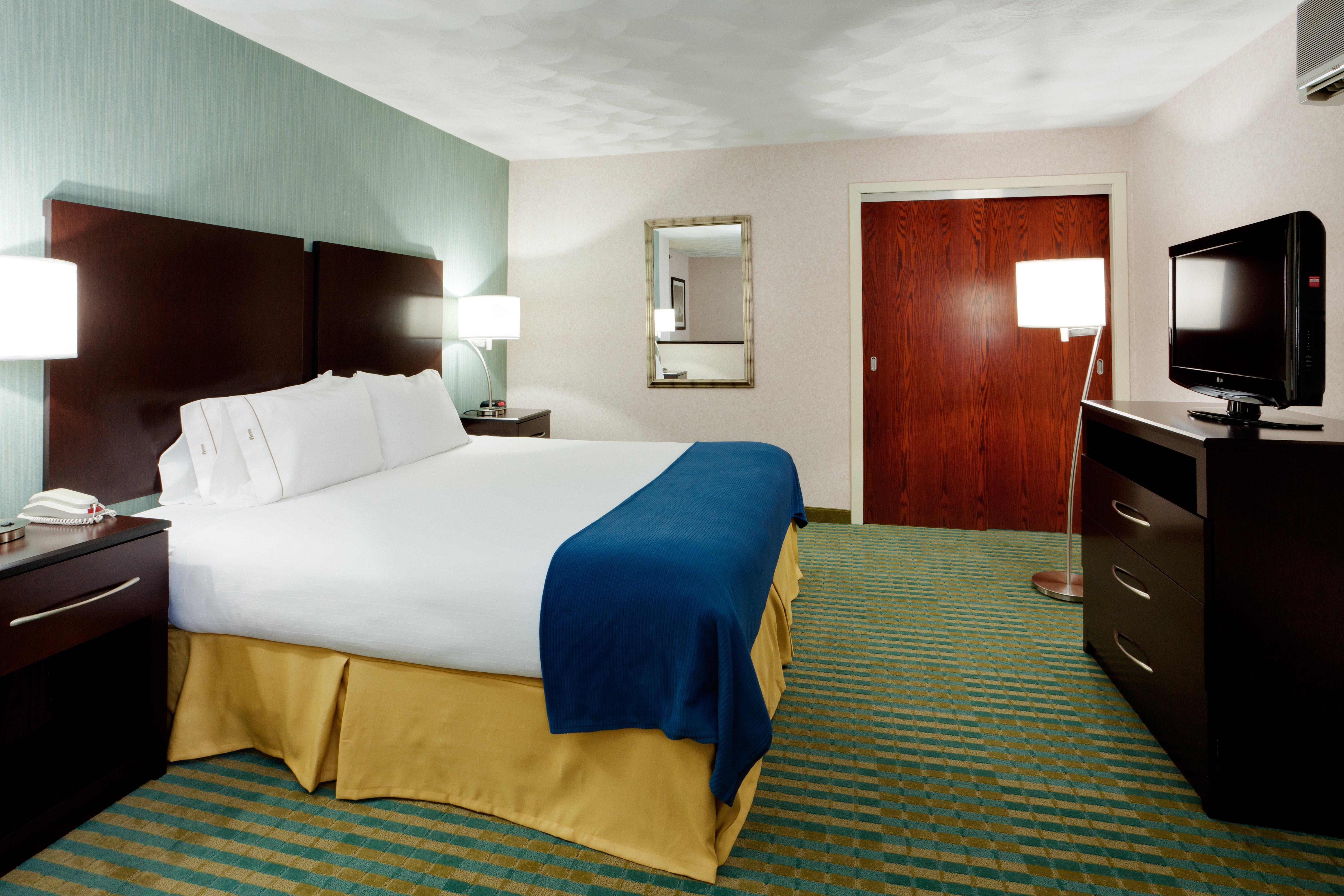 Holiday Inn Express & Suites Smithfield - Providence By Ihg Exterior foto