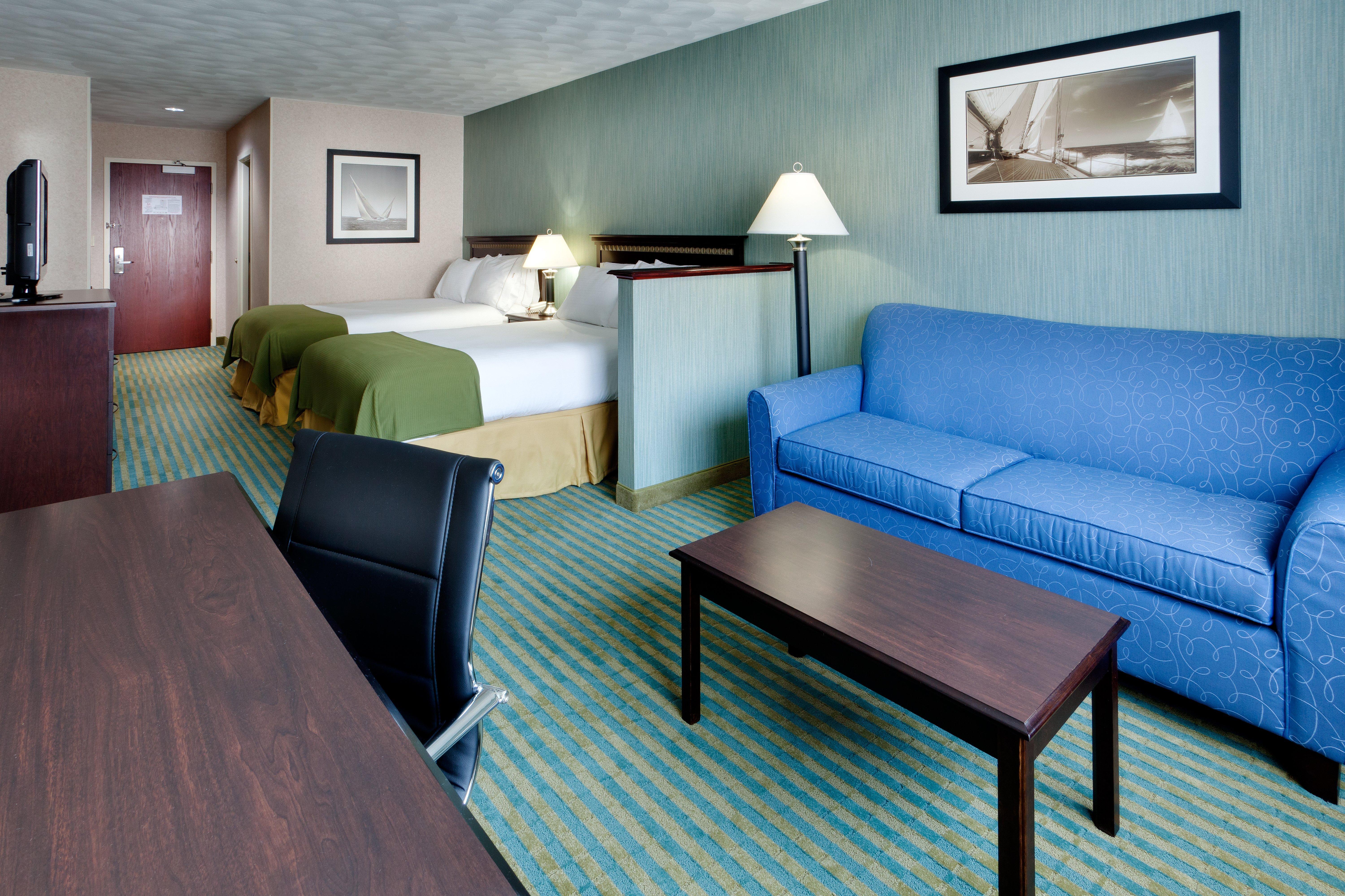 Holiday Inn Express & Suites Smithfield - Providence By Ihg Exterior foto