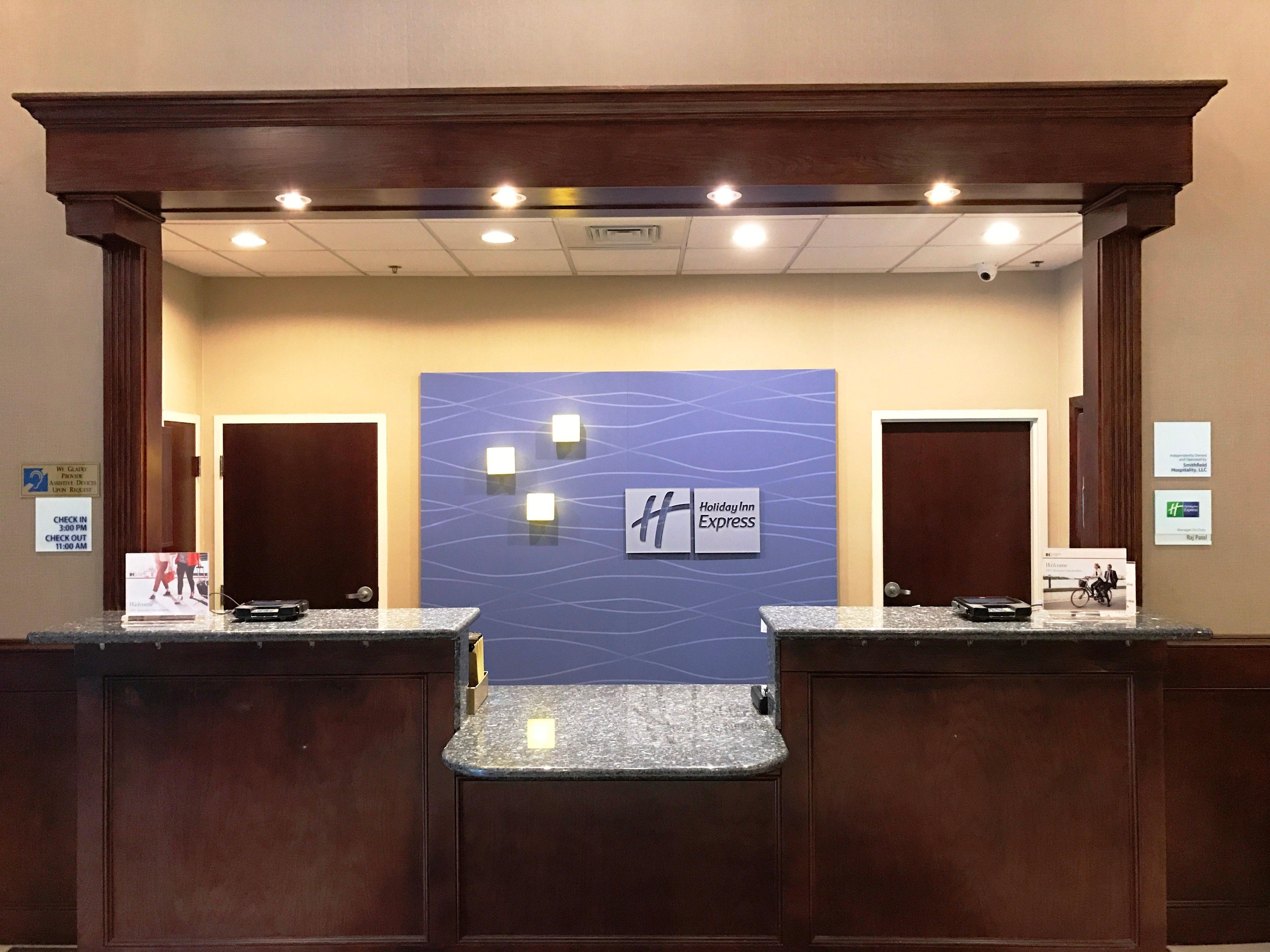 Holiday Inn Express & Suites Smithfield - Providence By Ihg Exterior foto