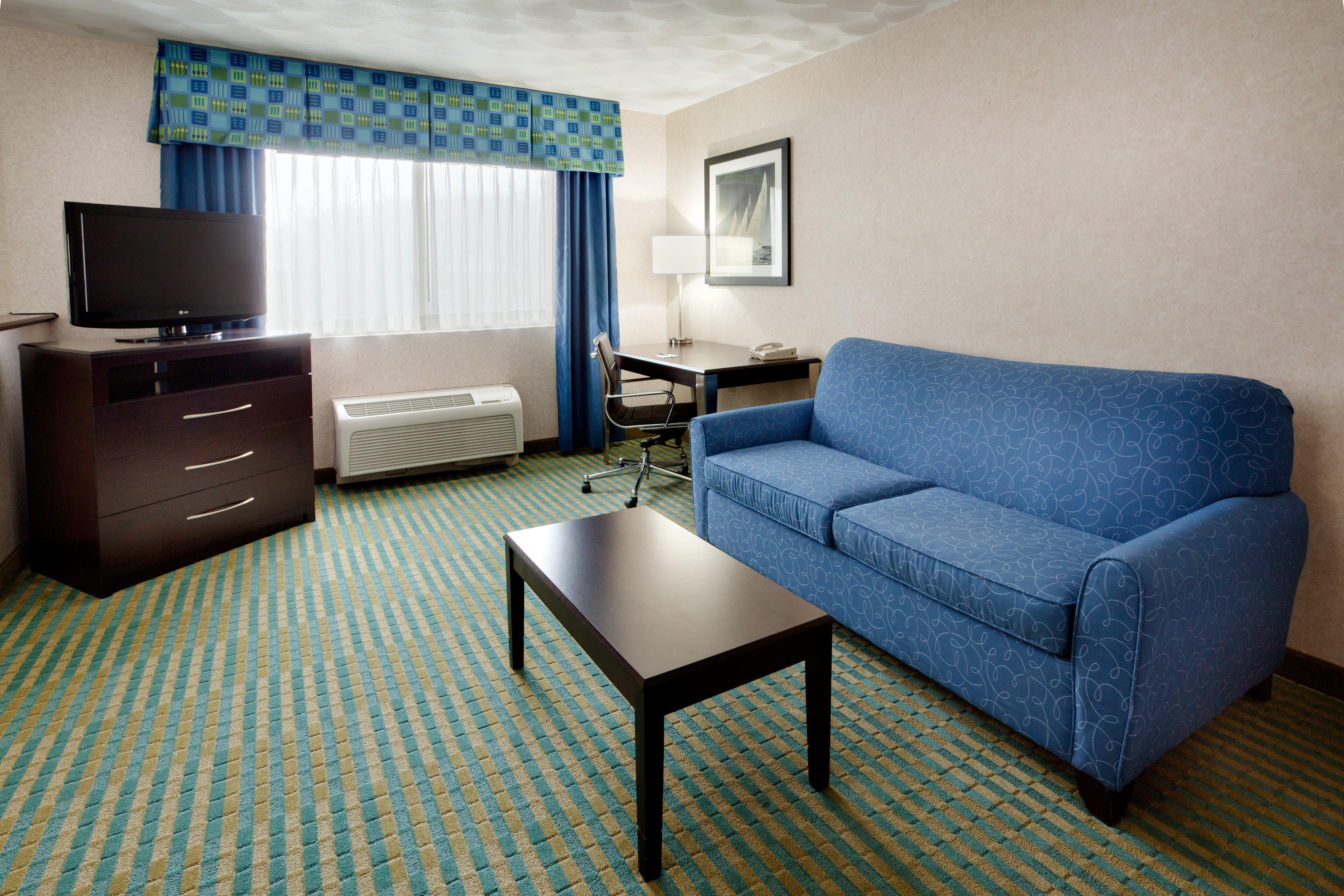 Holiday Inn Express & Suites Smithfield - Providence By Ihg Exterior foto