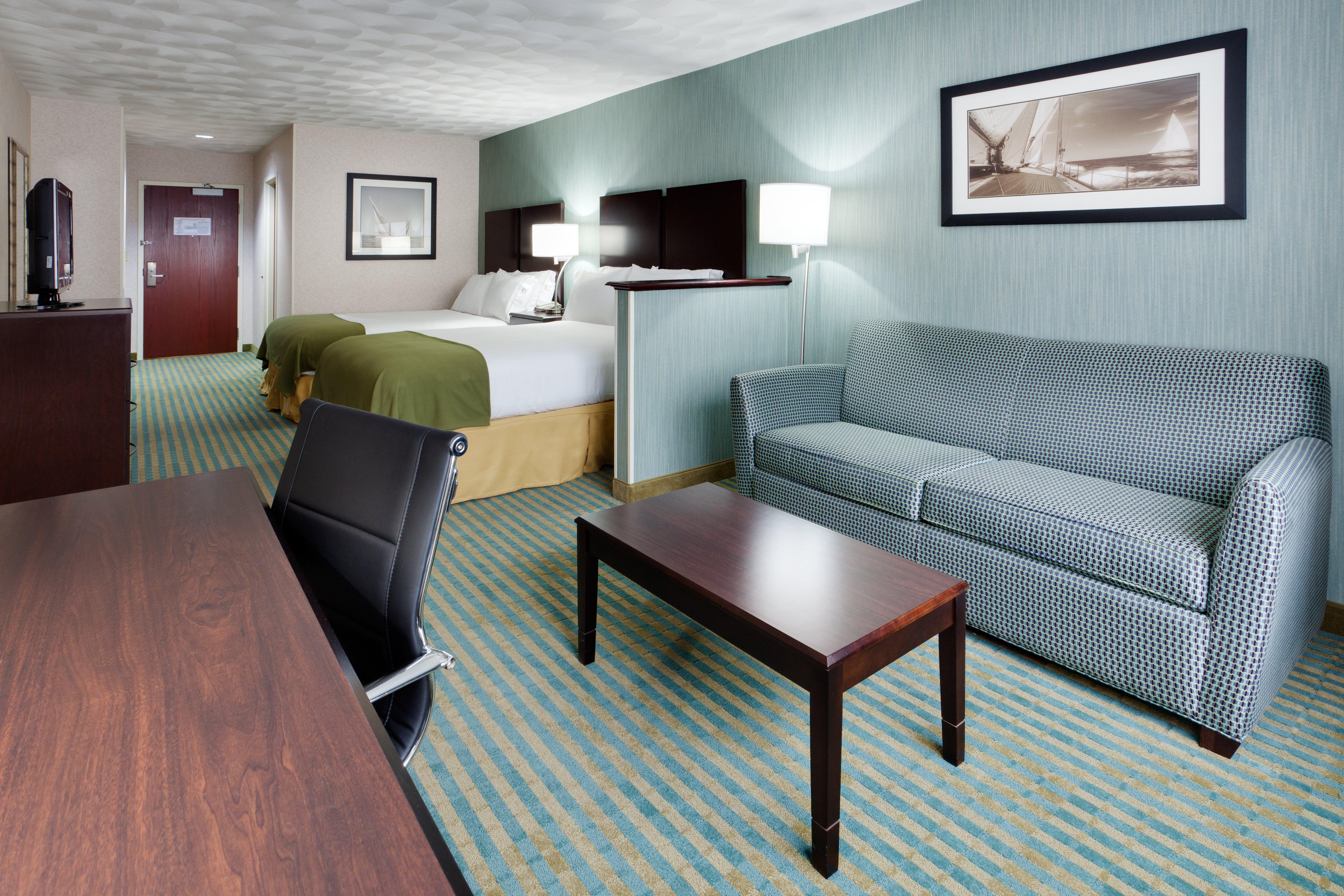 Holiday Inn Express & Suites Smithfield - Providence, An Ihg Hotel Cameră foto