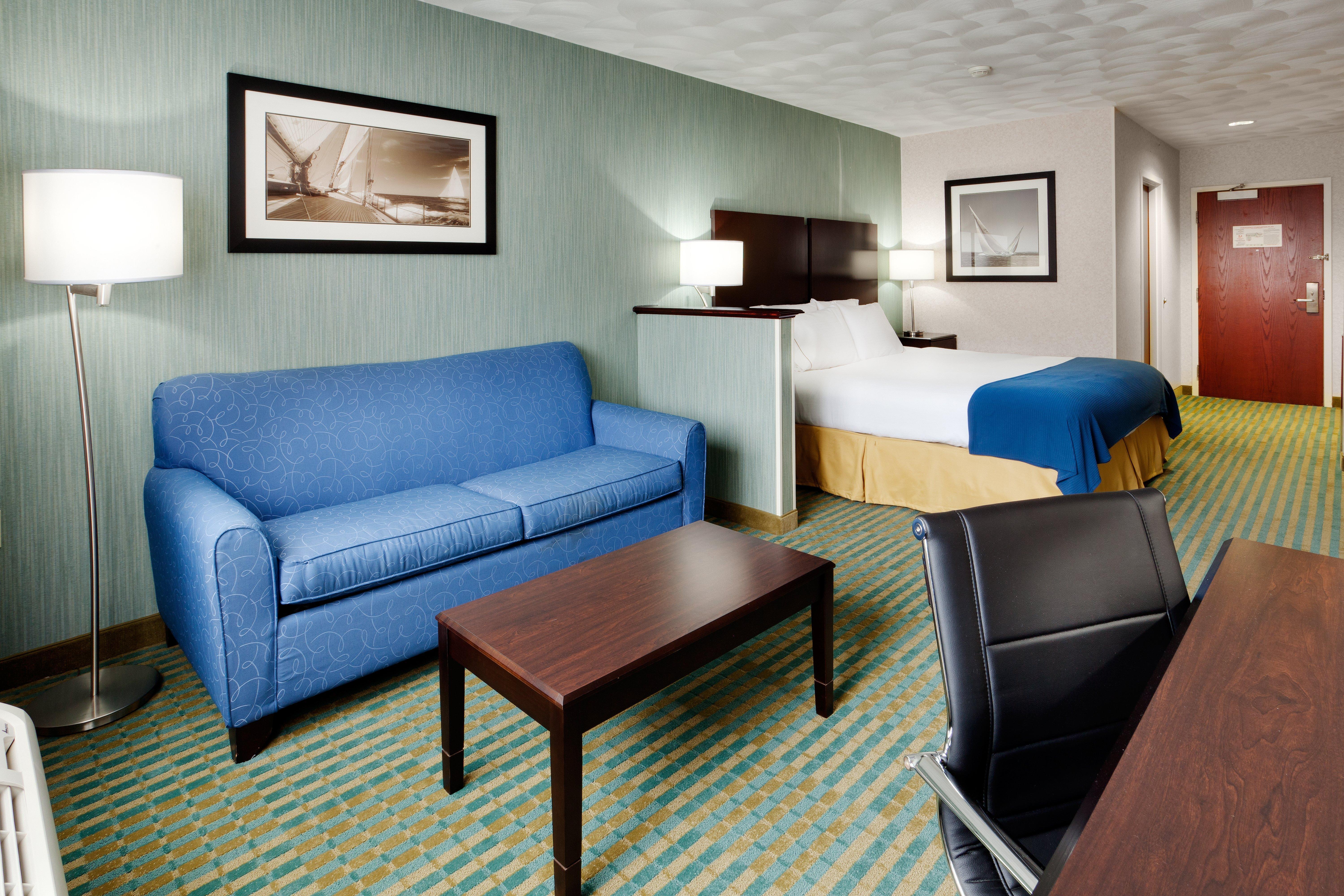 Holiday Inn Express & Suites Smithfield - Providence By Ihg Exterior foto