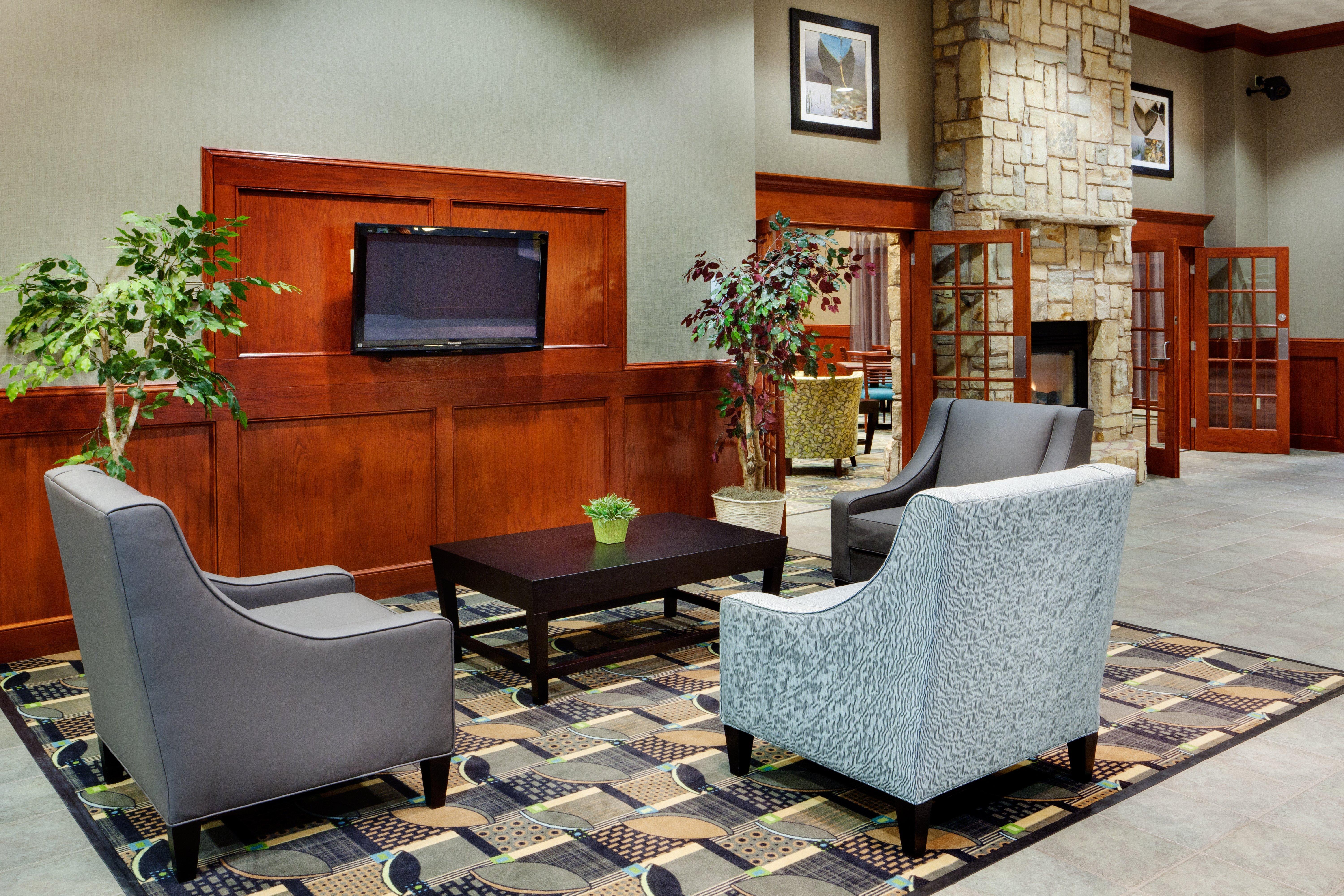 Holiday Inn Express & Suites Smithfield - Providence By Ihg Exterior foto