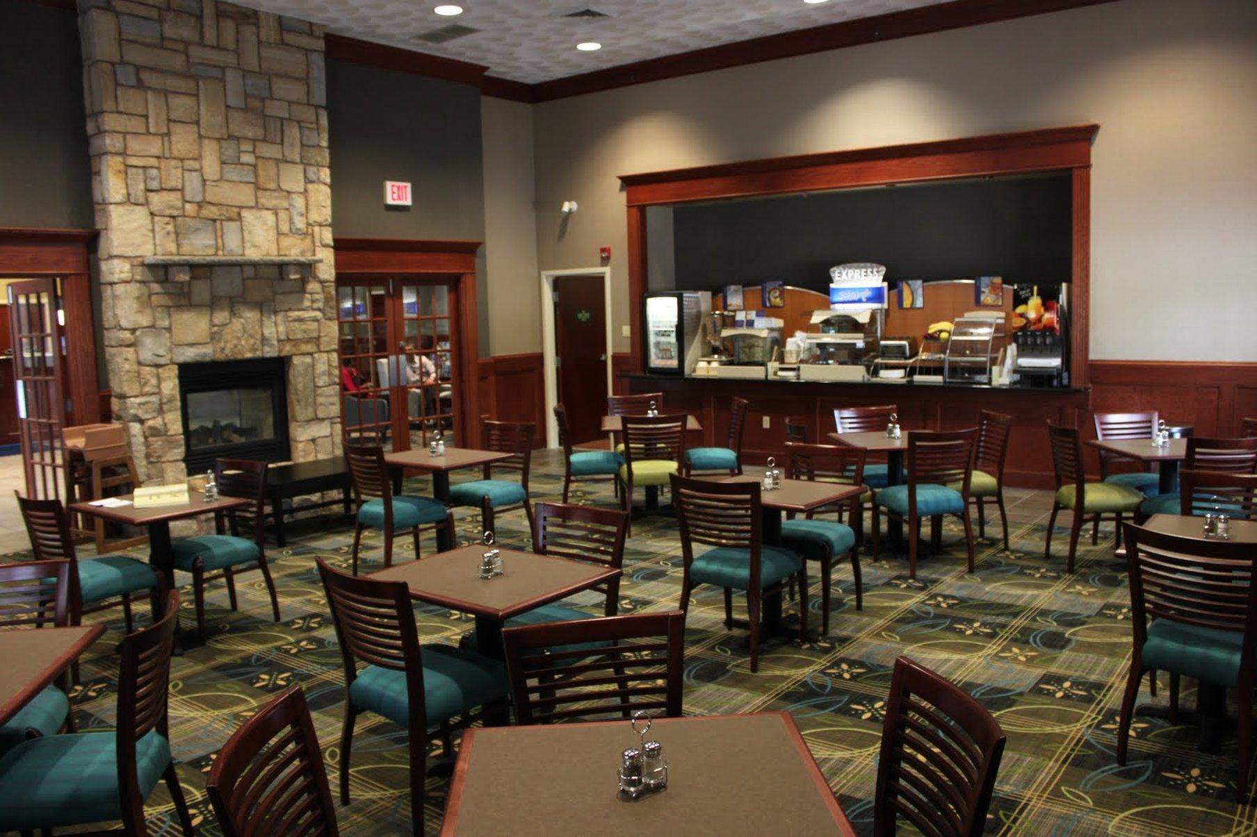 Holiday Inn Express & Suites Smithfield - Providence By Ihg Exterior foto