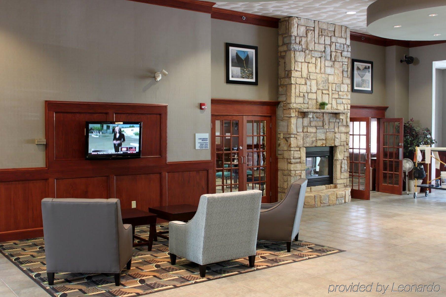 Holiday Inn Express & Suites Smithfield - Providence By Ihg Exterior foto