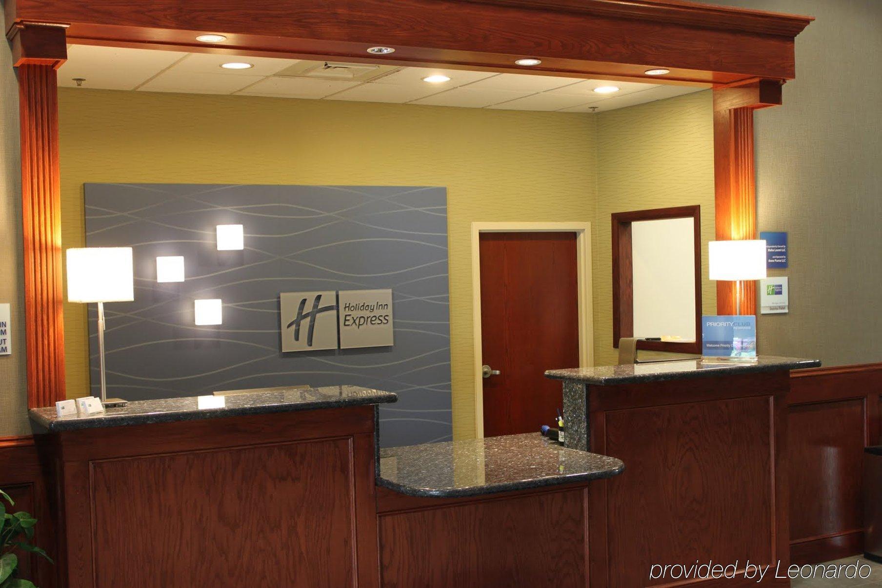 Holiday Inn Express & Suites Smithfield - Providence By Ihg Exterior foto