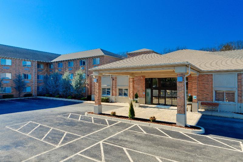 Holiday Inn Express & Suites Smithfield - Providence By Ihg Exterior foto