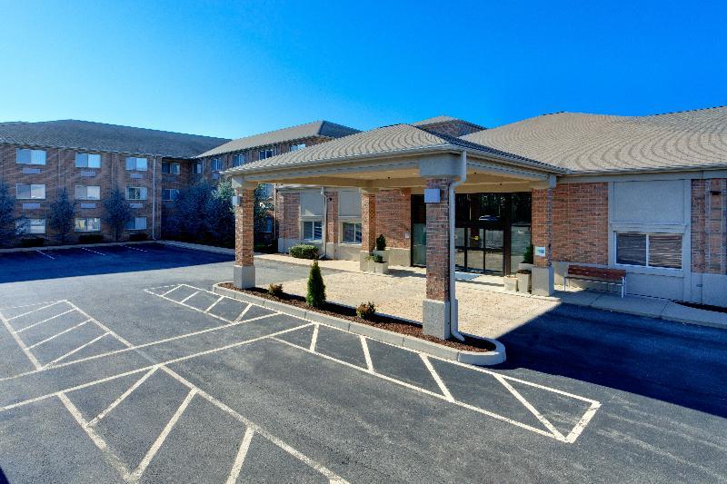 Holiday Inn Express & Suites Smithfield - Providence By Ihg Exterior foto