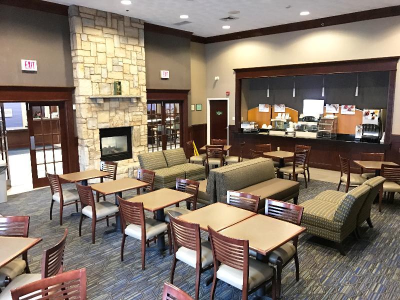 Holiday Inn Express & Suites Smithfield - Providence By Ihg Exterior foto
